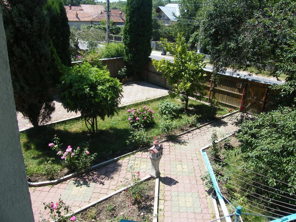 Pensiunea Casa Filoxenia Horezu Dış mekan fotoğraf