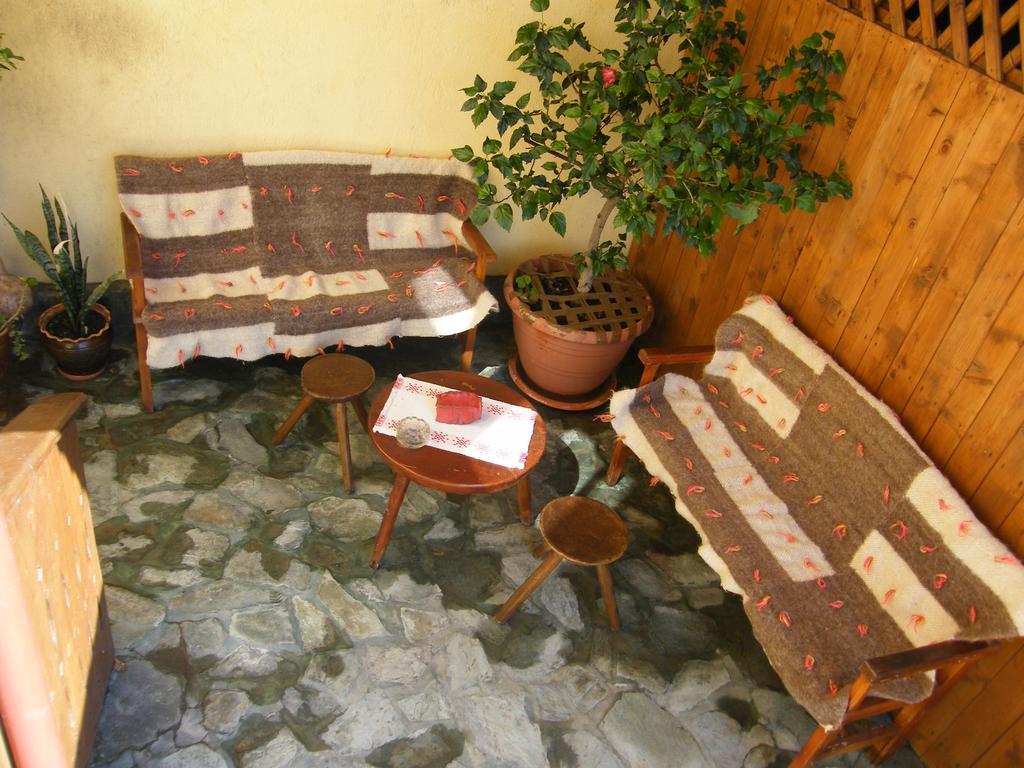 Pensiunea Casa Filoxenia Horezu Dış mekan fotoğraf
