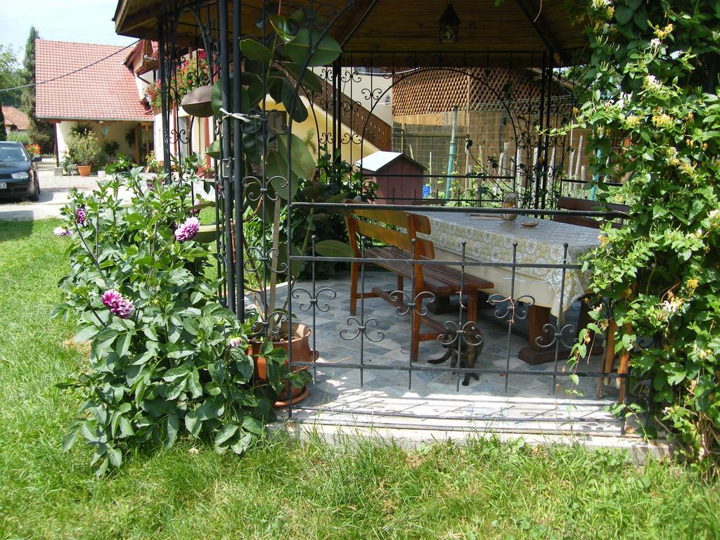 Pensiunea Casa Filoxenia Horezu Dış mekan fotoğraf