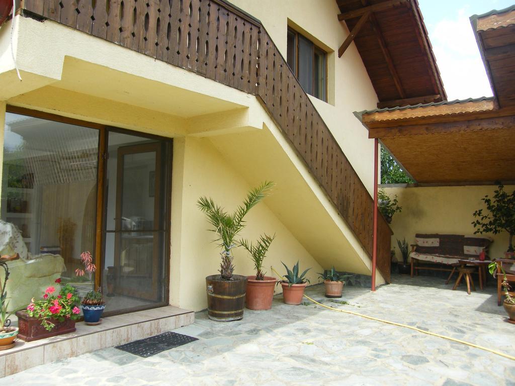 Pensiunea Casa Filoxenia Horezu Dış mekan fotoğraf