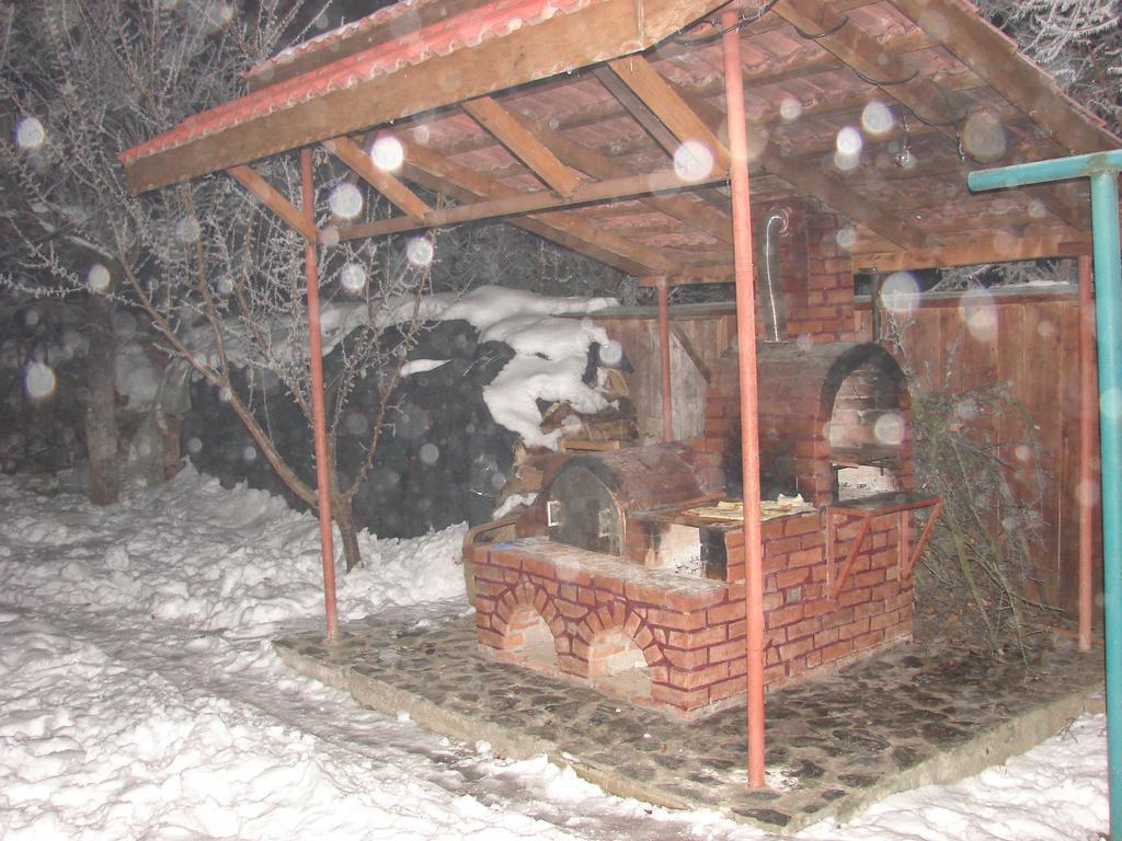 Pensiunea Casa Filoxenia Horezu Dış mekan fotoğraf